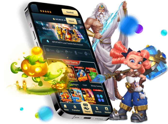 Xu hướng game Slot 2024 tại 99win casino