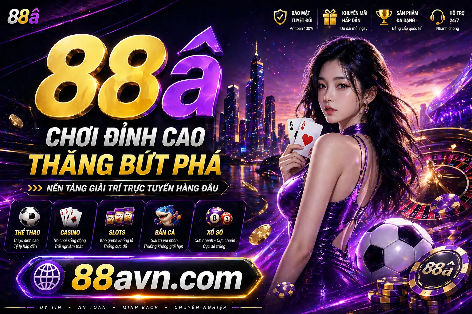 Xu hướng Game Slot 2024 tại 99win casino