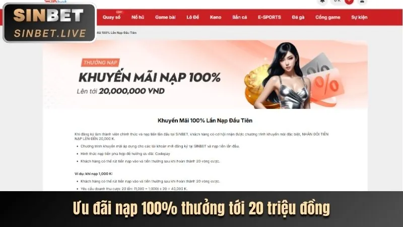 Chương trình hoàn trả 99win Casino